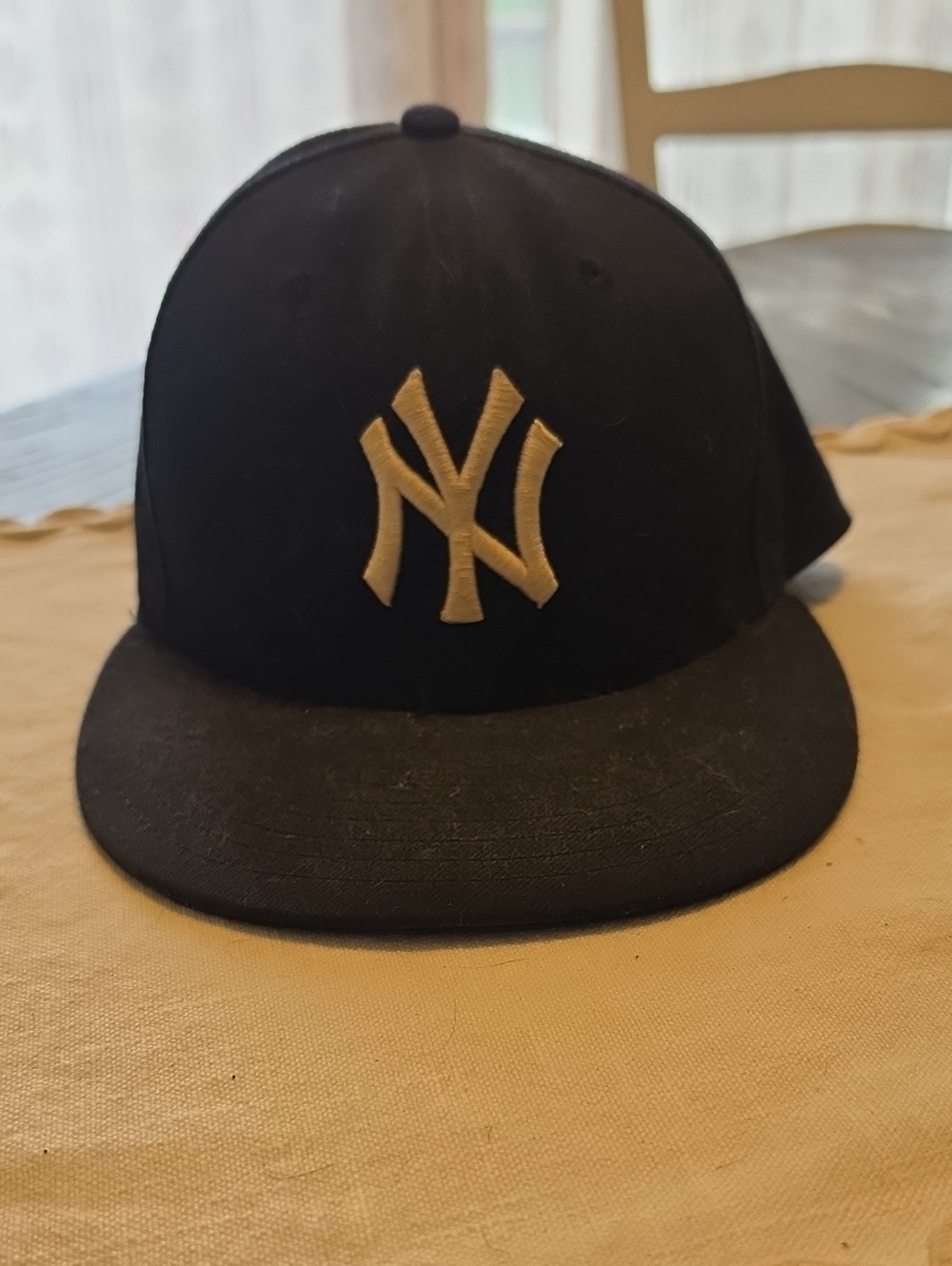New Era Classic New York Yankees Fitted Hat